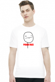 Koszulka  - Poker Face