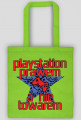 PLAYSTATION PRAWEM torba
