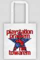 PLAYSTATION PRAWEM torba
