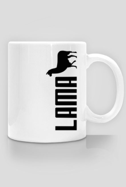 Kubek LAMA