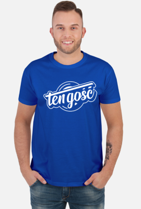 Koszulka Ten gość kolorowa