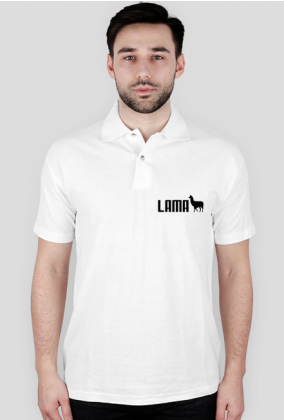 koszulka polo LAMA