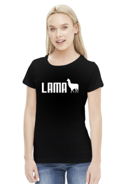 koszulka LAMA
