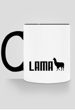 Kubek LAMA