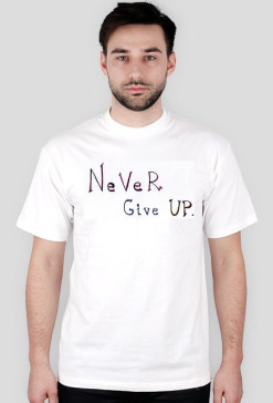 Never Give Up