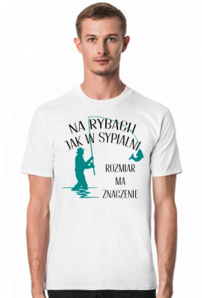 Wędkarz. Prezent dla Wędkarza. Wędkarstwo. Rybak. Ryba. Szczupak. Karp. Wędka. Sklep Wędkarski