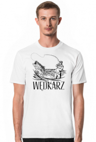 Wędkarz. Prezent dla Wędkarza. Wędkarstwo. Rybak. Ryba. Szczupak. Karp. Wędka. Sklep Wędkarski