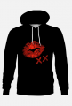 Bluza damska lips
