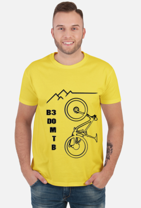 Be Free Do MTB