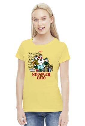 Stranger Cato