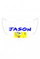 maseczka JASON