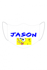 maseczka JASON
