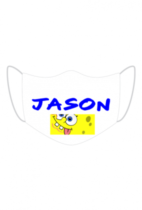 maseczka JASON