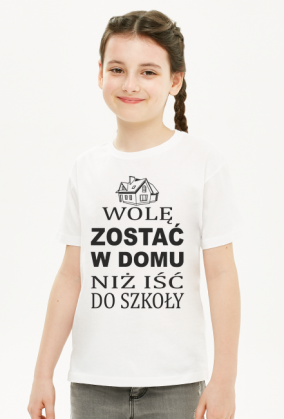 zostań w domu