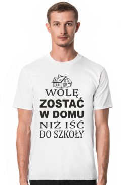 zostań w domu