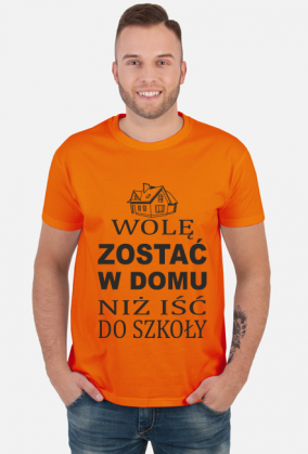 zostań w domu