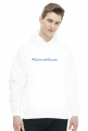 Zostań w Garażu (bluza męska kaptur) cg