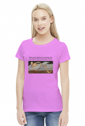 browser history women