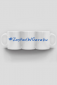 Zostań w Garażu (kubek) cg