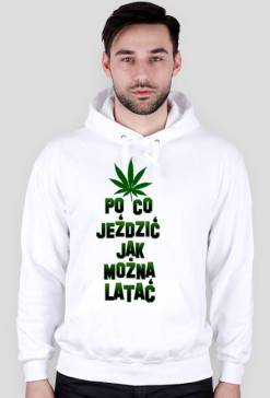 PO CO JEŹDZIC JAK MOŻNA LATAĆ (man)