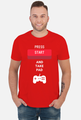 PRESS START