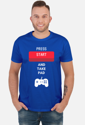 PRESS START