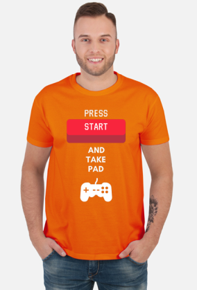 PRESS START