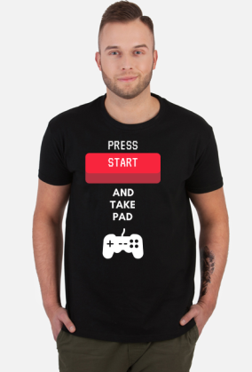 PRESS START