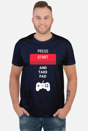 PRESS START