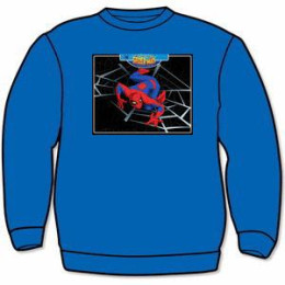 Spiderman-uchwyć mnie!