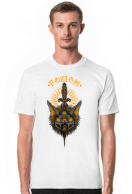 Poziom bad Logo white