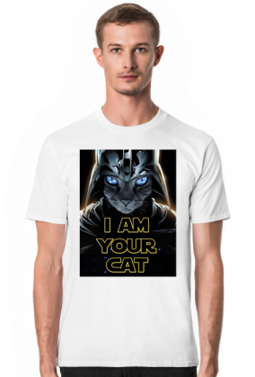 I am your cat