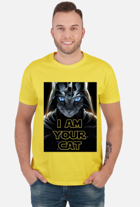 I am your cat