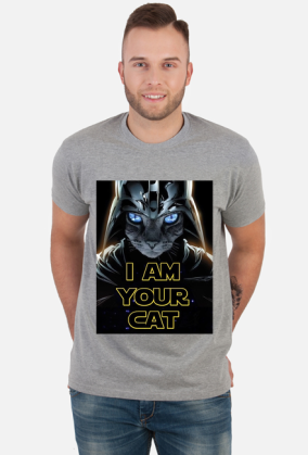 I am your cat
