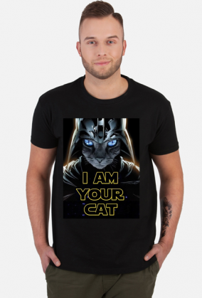 I am your cat