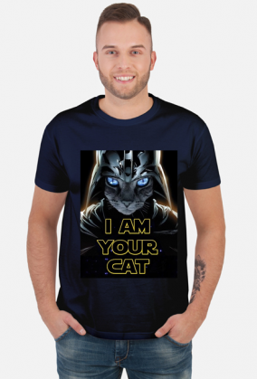 I am your cat