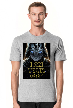 I am your cat
