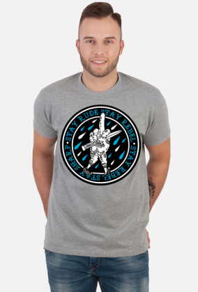 Stay SHARP big logo gray