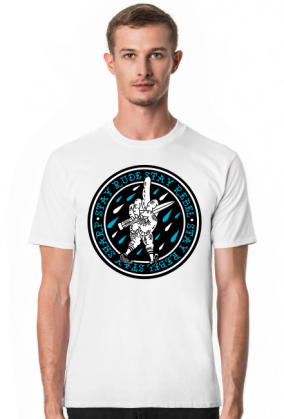 Stay SHARP big logo white