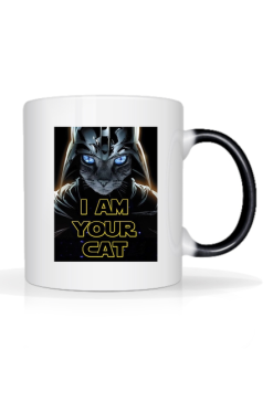kubek-I am your cat