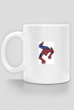Spiderman do picia