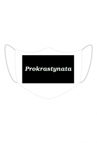 Prokrastynacja, maska prokrastynaty