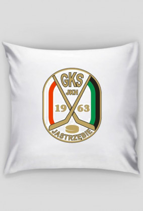 Poduszka z logo JKH