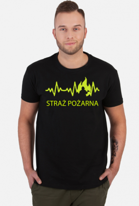 Strażak. Prezent dla Strażaka. OSP