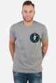 Stay Sharp logo two side gray