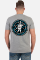 Stay Sharp logo two side gray
