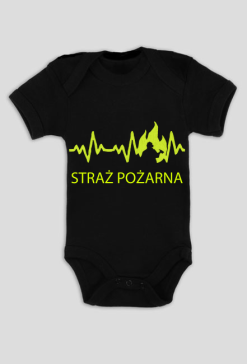 Strażak. Prezent dla Strażaka. OSP