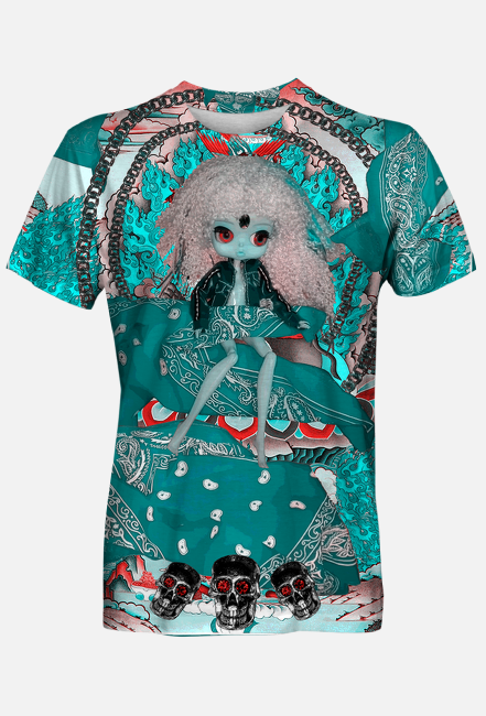 Frøydis thangka fullprint