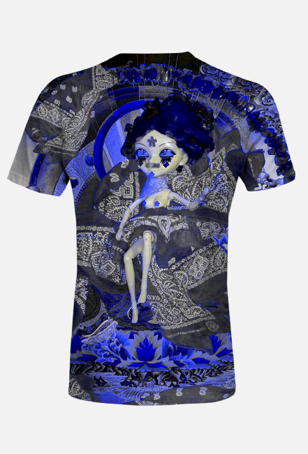 Ultramarine thangka fullprint