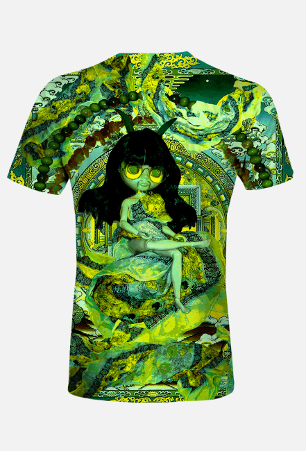 Hiragi thangka fullprint